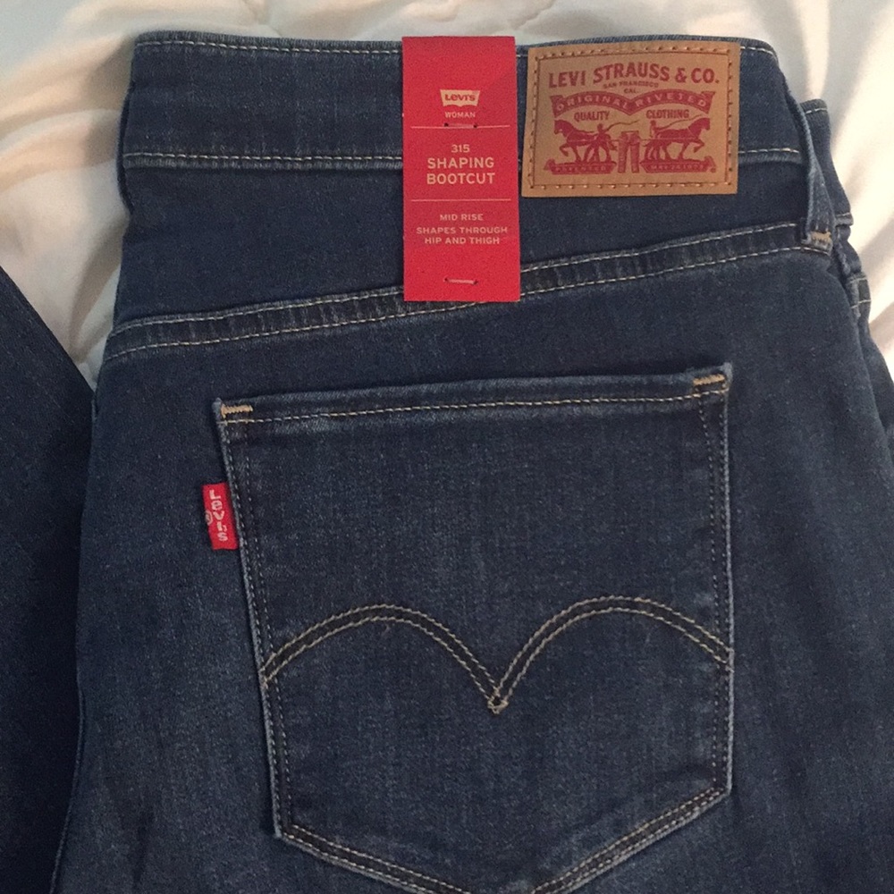 Levi’s Brand New Jeans